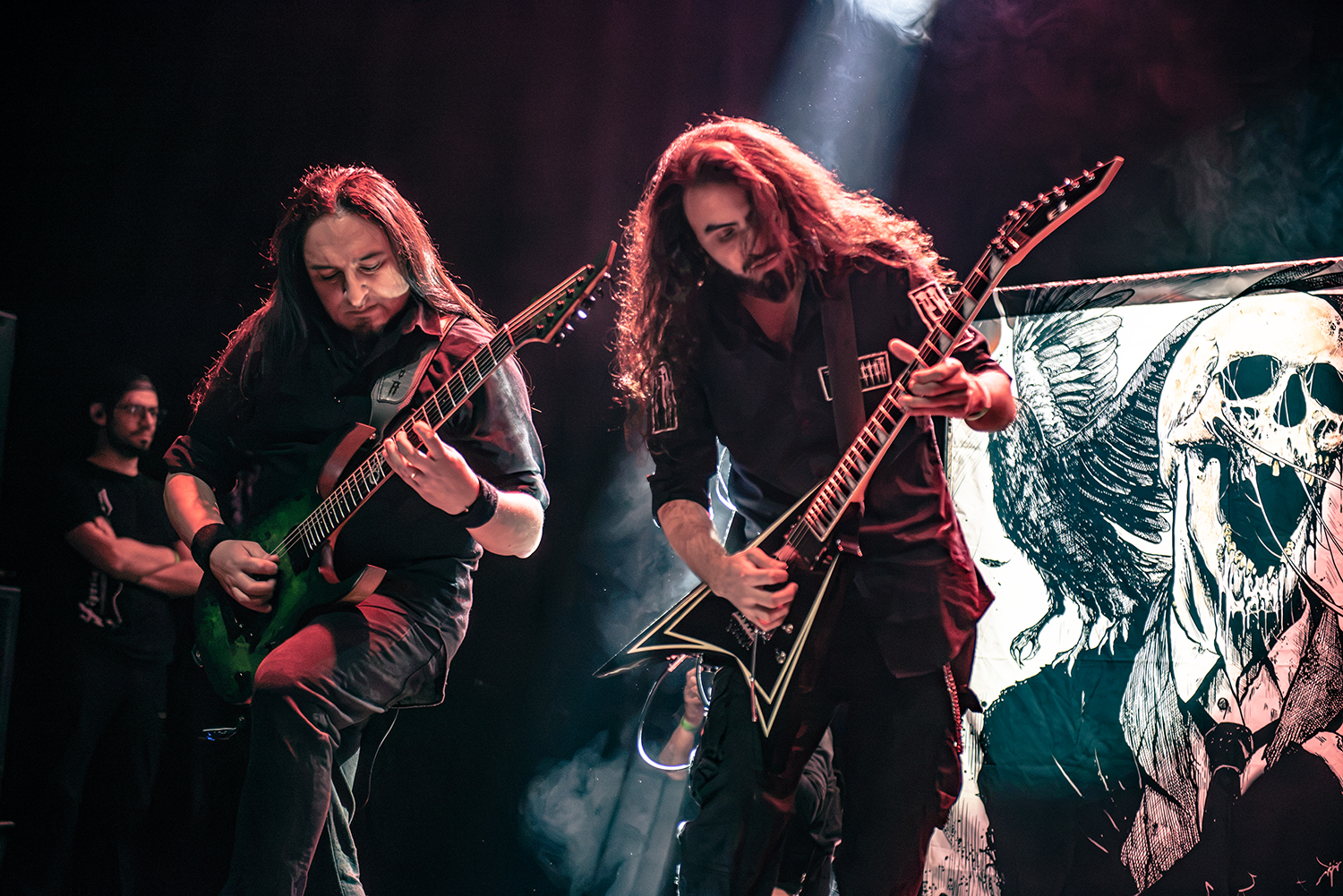 The Haunted - Songs of Last Resort Tour 